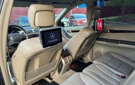 Mercedes-Benz R-Класс, 2012 год, 1 450 000 рублей, 6 фотография