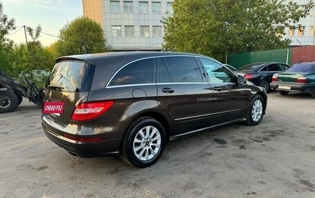 Mercedes-Benz R-Класс, 2012 год, 1 450 000 рублей, 3 фотография