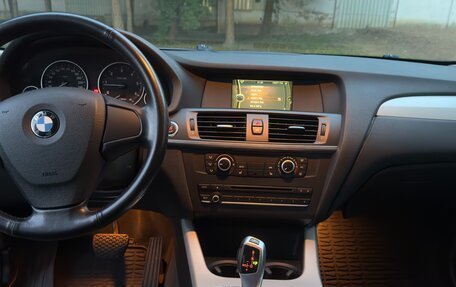 BMW X3, 2013 год, 1 950 000 рублей, 6 фотография