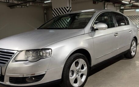 Volkswagen Passat B6, 2006 год, 455 000 рублей, 3 фотография