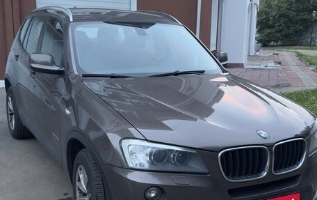 BMW X3, 2013 год, 1 950 000 рублей, 3 фотография