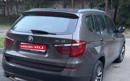 BMW X3, 2013 год, 1 950 000 рублей, 5 фотография