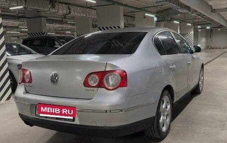 Volkswagen Passat B6, 2006 год, 455 000 рублей, 2 фотография