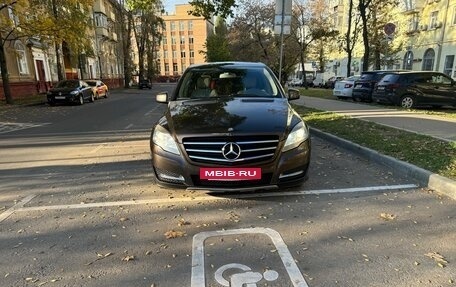 Mercedes-Benz R-Класс, 2012 год, 1 450 000 рублей, 11 фотография