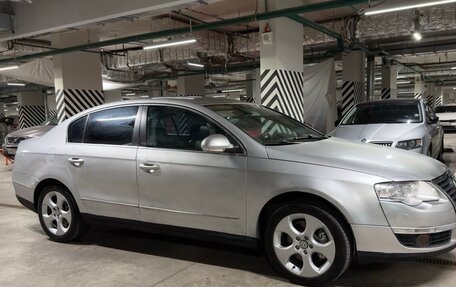 Volkswagen Passat B6, 2006 год, 455 000 рублей, 7 фотография