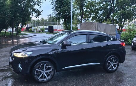 Haval F7x I, 2021 год, 1 700 000 рублей, 5 фотография