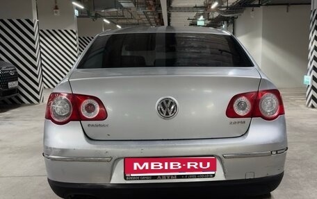 Volkswagen Passat B6, 2006 год, 455 000 рублей, 5 фотография