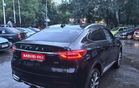 Haval F7x I, 2021 год, 1 700 000 рублей, 6 фотография