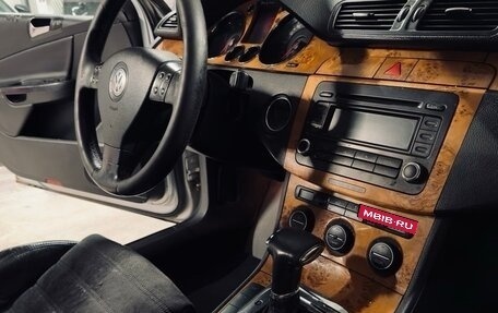Volkswagen Passat B6, 2006 год, 455 000 рублей, 10 фотография