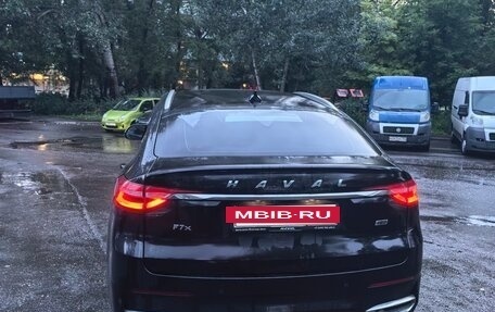 Haval F7x I, 2021 год, 1 700 000 рублей, 8 фотография