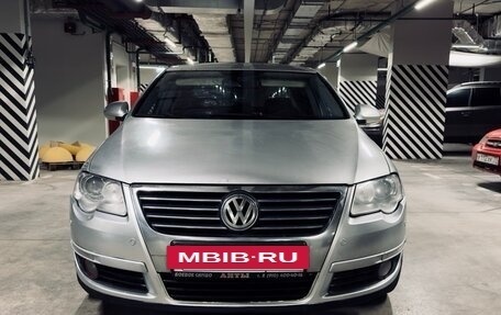 Volkswagen Passat B6, 2006 год, 455 000 рублей, 6 фотография