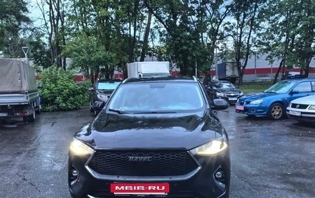 Haval F7x I, 2021 год, 1 700 000 рублей, 2 фотография