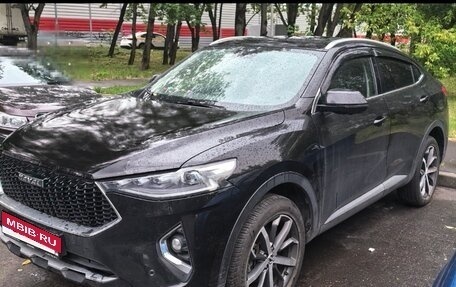 Haval F7x I, 2021 год, 1 700 000 рублей, 3 фотография