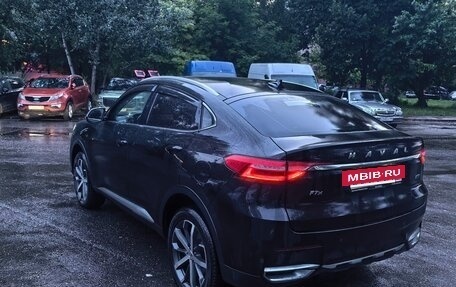 Haval F7x I, 2021 год, 1 700 000 рублей, 7 фотография