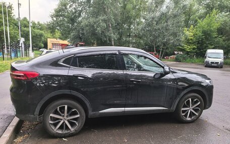 Haval F7x I, 2021 год, 1 700 000 рублей, 13 фотография