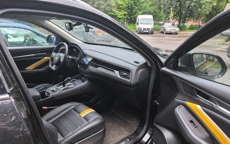 Haval F7x I, 2021 год, 1 700 000 рублей, 20 фотография