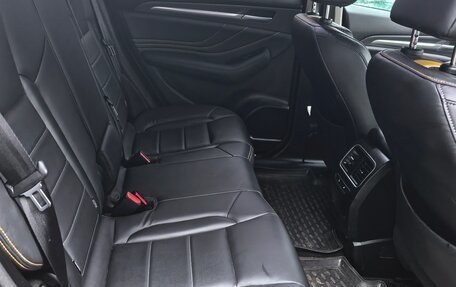 Haval F7x I, 2021 год, 1 700 000 рублей, 21 фотография