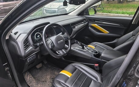 Haval F7x I, 2021 год, 1 700 000 рублей, 22 фотография