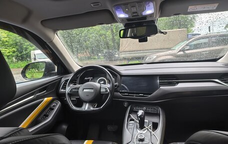 Haval F7x I, 2021 год, 1 700 000 рублей, 19 фотография