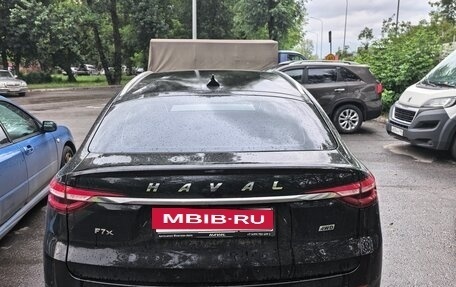 Haval F7x I, 2021 год, 1 700 000 рублей, 12 фотография