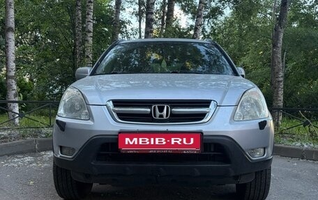 Honda CR-V II рестайлинг, 2003 год, 765 000 рублей, 2 фотография