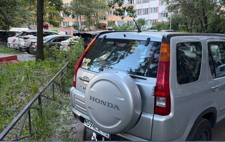 Honda CR-V II рестайлинг, 2003 год, 765 000 рублей, 5 фотография