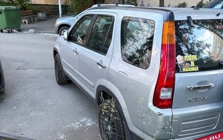 Honda CR-V II рестайлинг, 2003 год, 765 000 рублей, 6 фотография
