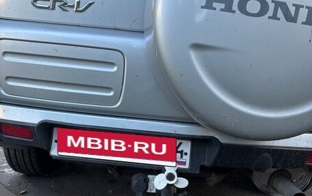 Honda CR-V II рестайлинг, 2003 год, 765 000 рублей, 7 фотография