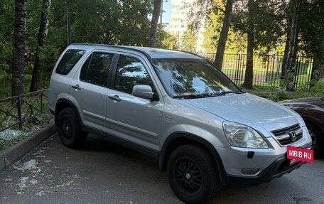 Honda CR-V II рестайлинг, 2003 год, 765 000 рублей, 4 фотография