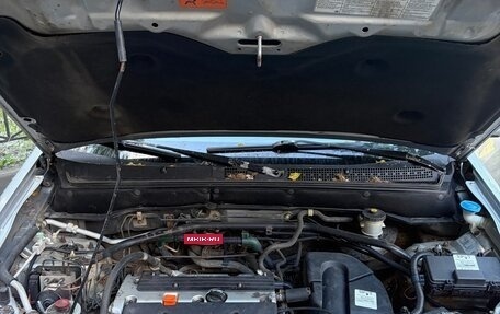 Honda CR-V II рестайлинг, 2003 год, 765 000 рублей, 17 фотография