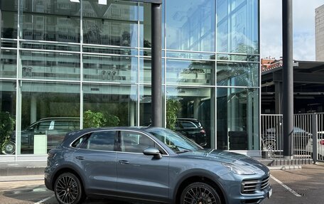 Porsche Cayenne III, 2018 год, 6 500 000 рублей, 3 фотография