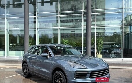 Porsche Cayenne III, 2018 год, 6 500 000 рублей, 2 фотография