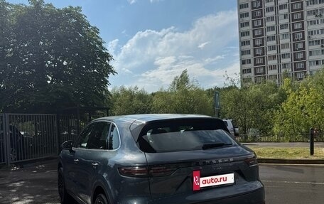 Porsche Cayenne III, 2018 год, 6 500 000 рублей, 10 фотография