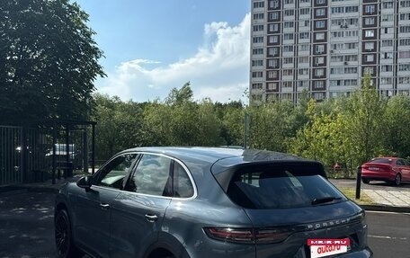 Porsche Cayenne III, 2018 год, 6 500 000 рублей, 11 фотография