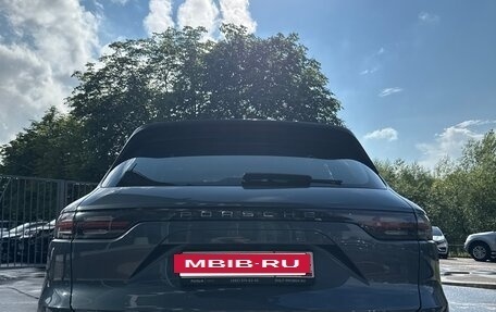 Porsche Cayenne III, 2018 год, 6 500 000 рублей, 9 фотография