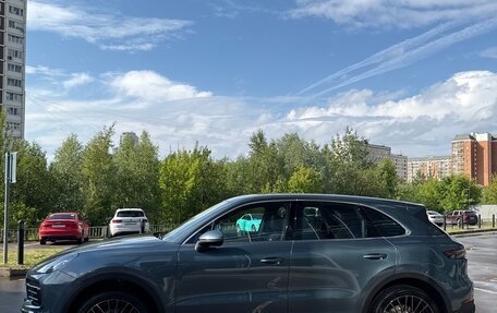 Porsche Cayenne III, 2018 год, 6 500 000 рублей, 13 фотография