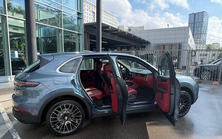 Porsche Cayenne III, 2018 год, 6 500 000 рублей, 17 фотография
