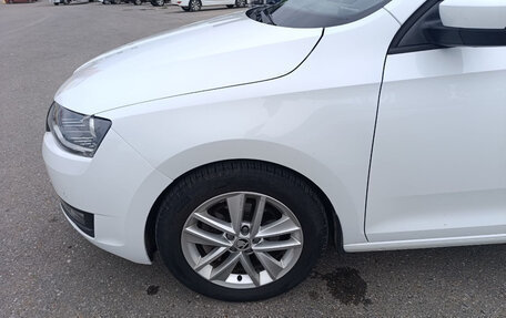 Skoda Rapid I, 2019 год, 1 400 000 рублей, 3 фотография