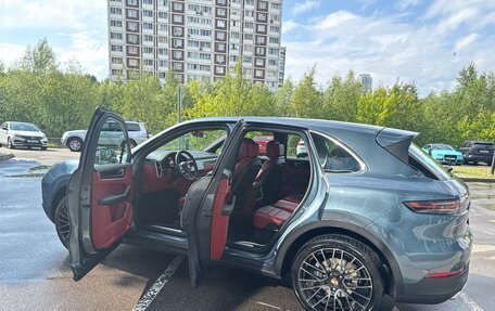 Porsche Cayenne III, 2018 год, 6 500 000 рублей, 18 фотография