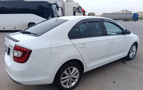 Skoda Rapid I, 2019 год, 1 400 000 рублей, 7 фотография