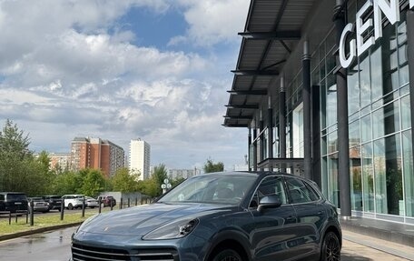 Porsche Cayenne III, 2018 год, 6 500 000 рублей, 16 фотография