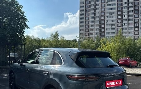 Porsche Cayenne III, 2018 год, 6 500 000 рублей, 12 фотография