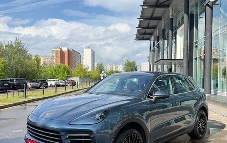 Porsche Cayenne III, 2018 год, 6 500 000 рублей, 14 фотография