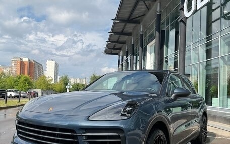 Porsche Cayenne III, 2018 год, 6 500 000 рублей, 15 фотография