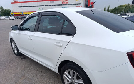 Skoda Rapid I, 2019 год, 1 400 000 рублей, 12 фотография