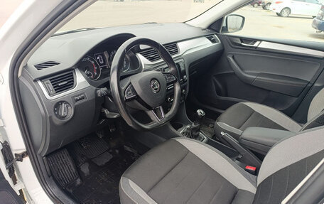 Skoda Rapid I, 2019 год, 1 400 000 рублей, 20 фотография
