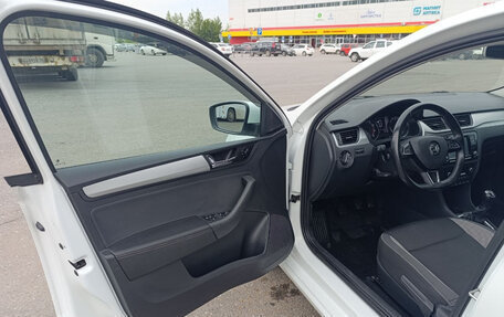 Skoda Rapid I, 2019 год, 1 400 000 рублей, 21 фотография