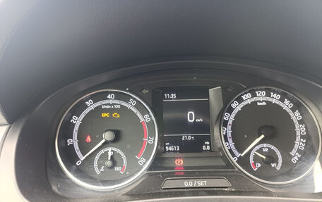 Skoda Rapid I, 2019 год, 1 400 000 рублей, 25 фотография