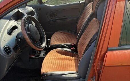 Chevrolet Spark III, 2009 год, 315 000 рублей, 5 фотография