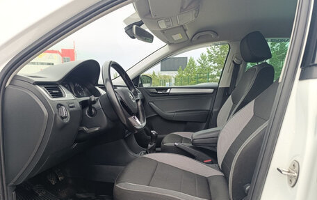 Skoda Rapid I, 2019 год, 1 400 000 рублей, 24 фотография